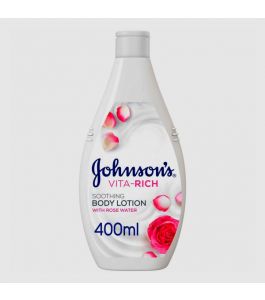 Johnson Vita Rich Lotion Sooth 400 Ml