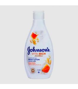 Johnson Vita Rich Honey Oat and Yogurt Body Lotion 250 Ml