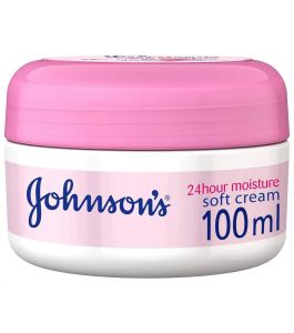 Johnson Soft Cream 100 Ml