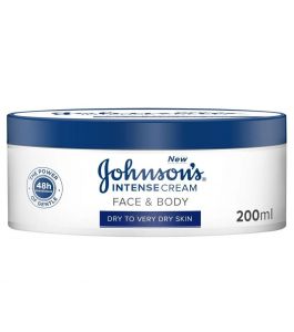 Johnson Intense Cream 200 Ml