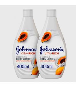 Johnson Intense Body Lotion 250 Ml