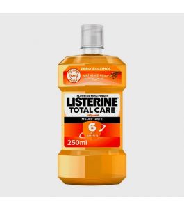Listerine Mouthwash Miswak 250 Ml