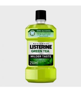 Listerine Green Tea Mouthwash 250 Ml