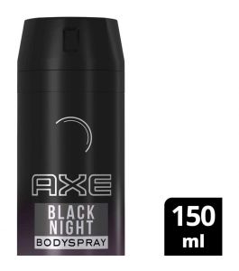 Axe Deo Spray Black Night 150 ml