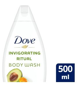 Dove Shower Gel With Avocado And Calendula 500 ML