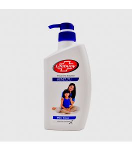 Lifebuoy Body Wash Mild Care 500 ml