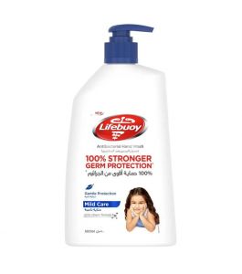 Lifebuoy Hand Wash Mild Care 500 ml