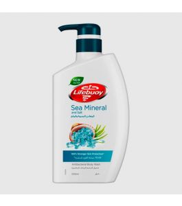 Lifebuoy Body Wash Sea Minerals and Salt 500 ML