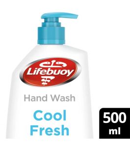 Lifebuoy Hand Wash Cool Fresh 500 ml