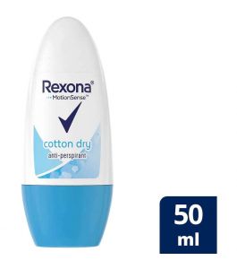 Rexona Deo Roll On Women Cotton 50 ml