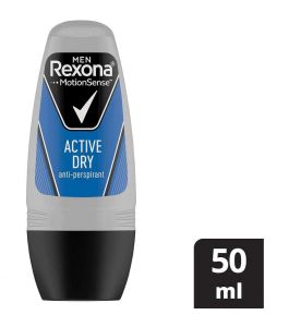 Rexona Deo Roll On Men Active 50 ml