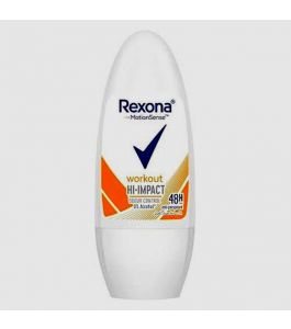 Rexona Women Roll Deodrant Workout 50 ml