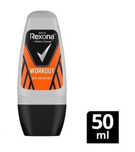 Rexona Men Roll Deodrant 48H Workout 50 ml