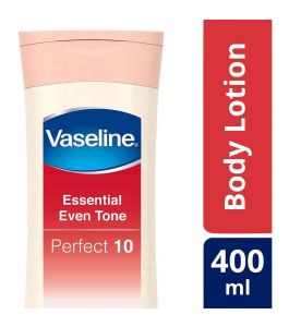 Vaseline Body Lotion Essential Even Tone Perfect10   400 ml
