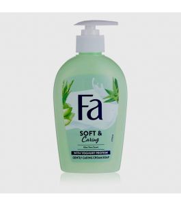 Fa Liquid Hand Wash 250ml Yog Aloe Vera