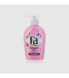 Fa Liquid Hand Wash 250ml C and O Silk and Mag
