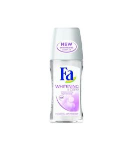 Fa Roll On 50ml Whitening and Care