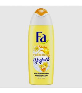 Fa Shower Gel 250ml Yog Van Honey