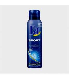 Fa Deodorant Spray 150ml Sport KSA