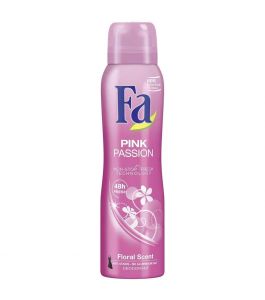 Fa Deodorant Spray 150ml F and D Pink Sorbet KSA