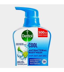 Dettol Shower Gel Cool 500 Ml