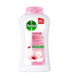 Dettol Shower Gel Skin Care 300  250 Ml