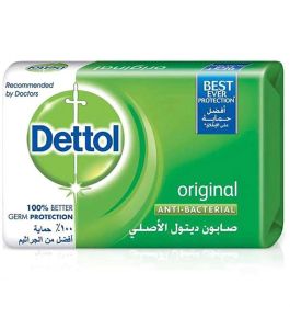 Dettol Soap Original 75 70 Gm