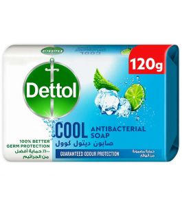 Dettol Soap Cool 120 Gm