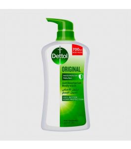 Dettol Shower Gel Original 700 Ml