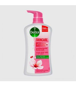 Dettol Shower Gel Skincare 700 Ml