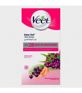 Veet Strips Professional Normal Skin 20S