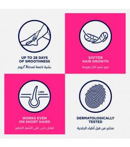 Veet Wax Strips For Bikini Area 16 Pcs