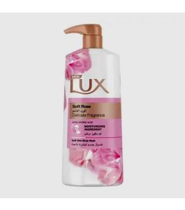 LUX BW SOFT ROSE DELICATE FREG 700ML