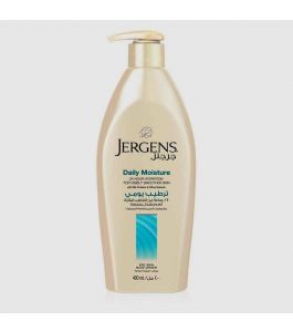 Jergens Daily Moisture Lotion 400ml