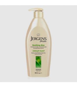 Jergens Soothing Aloe Lotion 600 ml