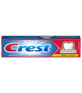 Crest Ac Herbal 125Ml
