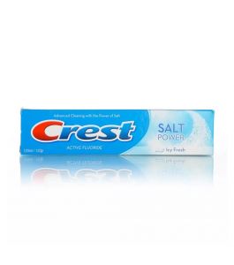 Crest Tp Salt Power Freshmint 125Ml