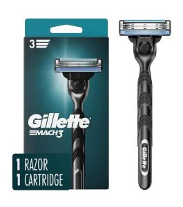 Gillette Mach3 Razor 1Up