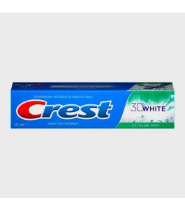 Crest 3Dw Extreme Mint 125Ml Ap