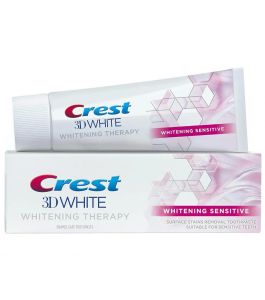 Crest 3Dw Therapy Sensitive 75Ml Ap Ne