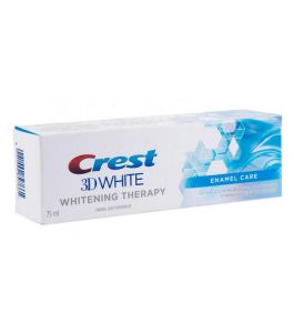 Crest 3Dw Therapy Enamel Care 75Ml Ap Ne