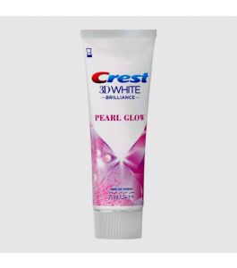 Crest 3D White Brilliance Pearl Glow 75M