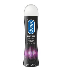 Durex Maxima 50Ml Silicone Lube