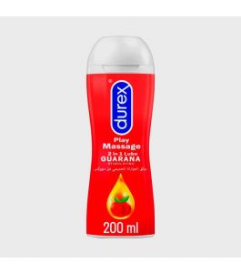 Durex Play Stimulating Massage 2In1 200Ml Gel