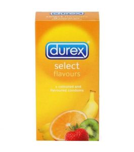 Durex Flavors 6S (Select)