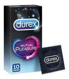 Durex Performax Intense 10S (Mutual Pleasure)