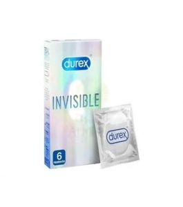 Durex Invisible 6S