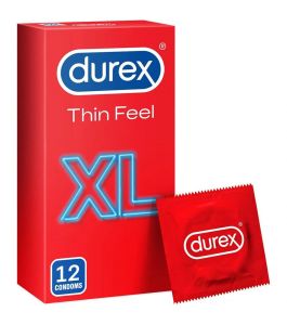 Durex Thin Fell Xl