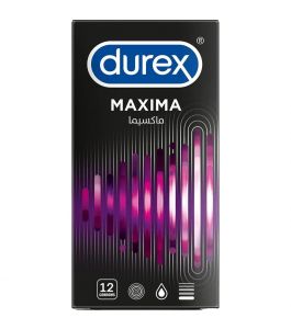 Durex Maxima 12S Condoms