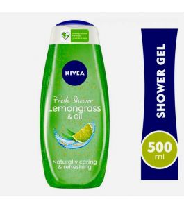 Nivea bc Lemongrass and Oil Shwr Gel 500Ml
